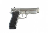 Imagem de PISTOLA TAURUS PT 59S .380 ACP INOX FOSCO